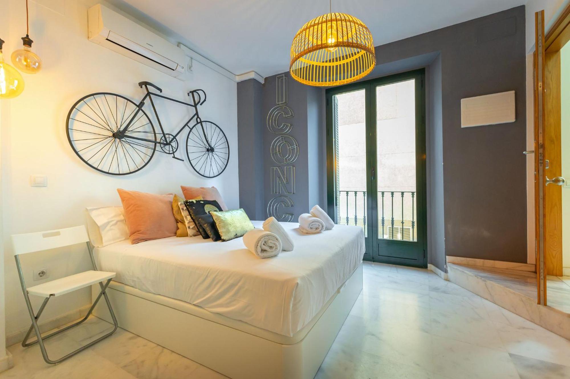Dos De Mayo Loft By Valcambre Sevilla Exterior foto