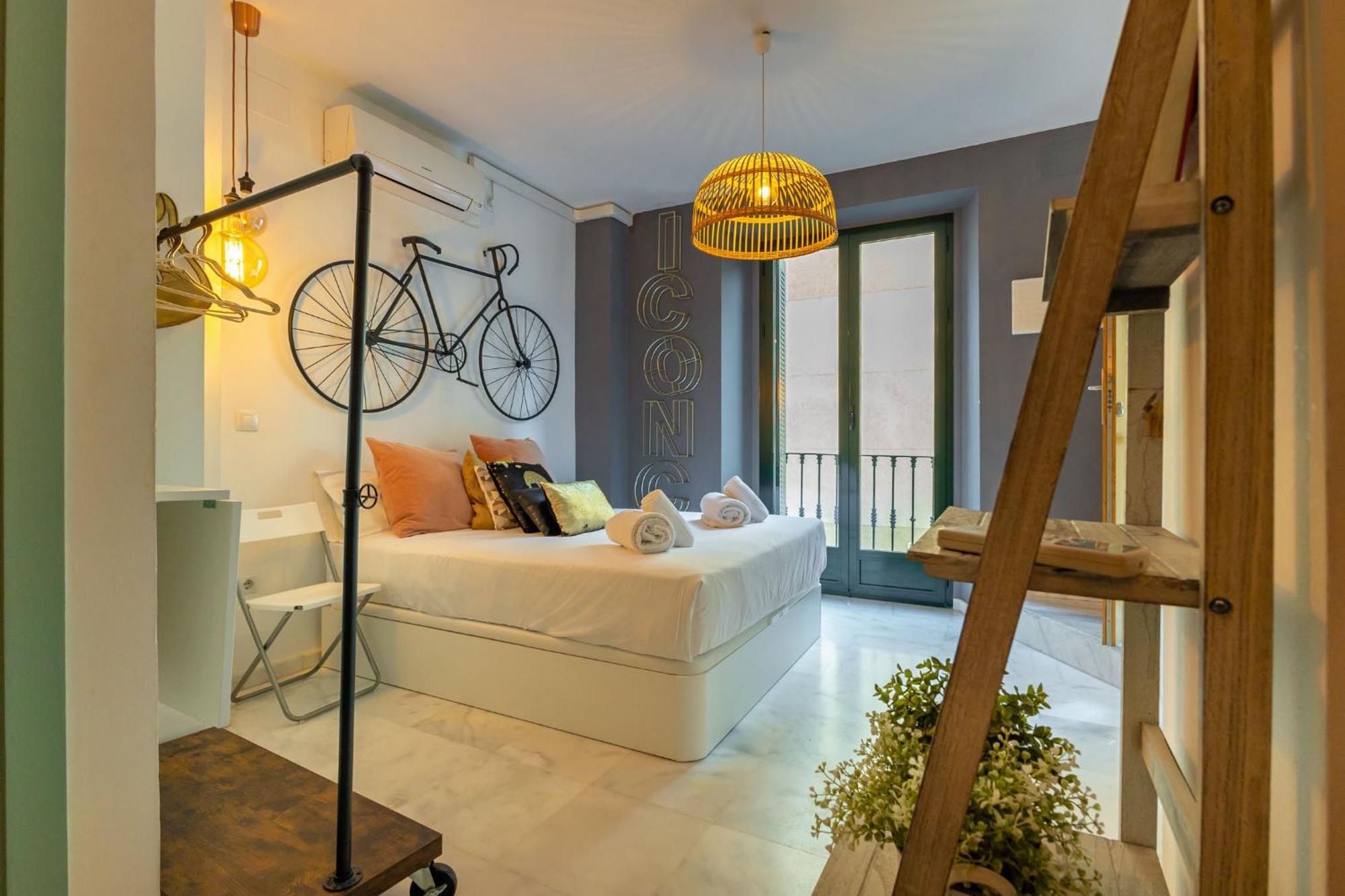 Dos De Mayo Loft By Valcambre Sevilla Exterior foto